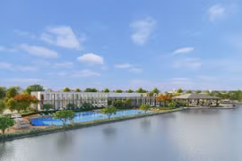 Biệt thự Thảo Viên Villas - Tổ ấm viên mãn giữa “thiên đường xanh”