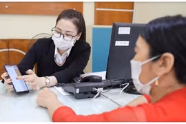 Chuyển đổi số công tác kinh doanh & dịch vụ khách hàng tại PC Vĩnh Phúc