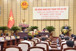 Hơn 23.000 tỷ đồng được Hà Nội cam kết chi cho dự án Vành đai 4