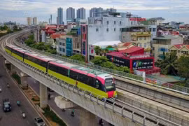 Kiến nghị nâng mức đầu tư tuyến đường sắt đô thị Nhổn - ga Hà Nội
