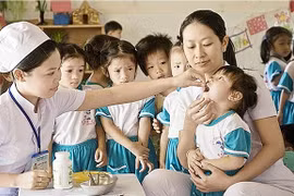 Tốc độ giảm suy dinh dưỡng thể thấp còi ở trẻ dưới 5 tuổi đang chậm lại