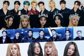 BTS, Twice, Blackpink và nhiều ngôi sao xứ Hàn nỗ lực quảng bá trang phục truyền thống