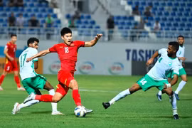 AFC: “Đội tuyển U23 Việt Nam quá thiếu may mắn trước Saudi Arabia”