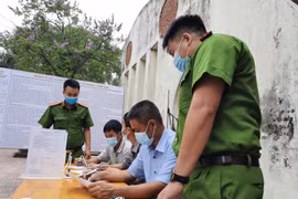 Hà Nội: Hơn 4.100 phương tiện được cấp đăng ký xe theo Thông tư mới