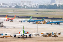 Phát triển kết cấu hạ tầng để ngành hàng không phục hồi hậu COIVD-19