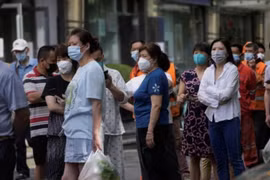 Bắc Kinh xét nghiệm hàng loạt trong bối cảnh Covid bùng phát