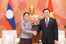 Phát huy mối quan hệ hữu nghị vĩ đại, đoàn kết đặc biệt, hợp tác toàn diện giữa Việt Nam - Lào