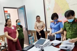 Bắt giam nữ Giám đốc Trung tâm Quản lý đất đai TP Điện Biên Phủ