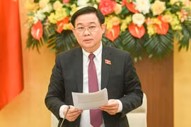 Hoàn thiện thể chế, tăng cường kỷ luật, kỷ cương trong công tác lập pháp