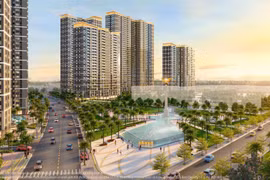 Cơ hội cuối cùng sở hữu căn hộ cao cấp tại Đại đô thị Vinhomes Grand Park