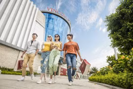 Vincom Mega Mall Smart City sắp khai trương – tâm điểm sầm uất phía Tây dậy sóng