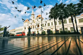 Trong 4 tháng đầu năm, TP. HCM thu ngân sách hơn 168 ngàn tỷ đồng