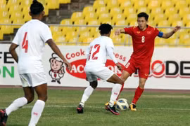 U23 Việt Nam đón viện binh chất lượng cho SEA Games 31