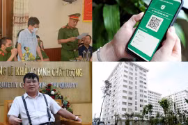 Nóng 18h: UBKT T.Ư đang kiểm tra 8 UBND tỉnh, thành liên quan vụ Việt Á