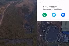Phóng viên bị dọa đánh sau phản ánh vụ việc sai phạm tại mỏ than Bá Sơn - Thái Nguyên