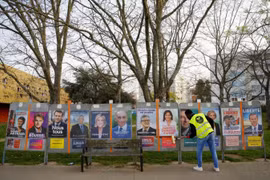 Bầu cử Pháp: Những đối thủ chính của ông Macron gồm những ai?
