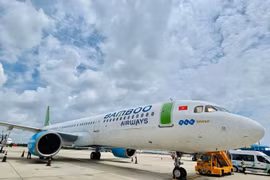 Bảo đảm hoạt động bay an toàn với hãng hàng không Bamboo Airways