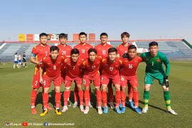 U23 Việt Nam: Những tín hiệu tích cực từ Dubai Cup 2022
