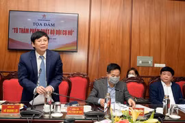 Nâng cao hơn nữa chất lượng của các cơ quan văn hóa, báo chí, truyền thông, thể thao quân đội