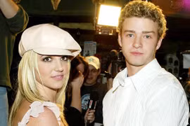 Britney Spears tố cáo bị Justin Timberlake lợi dụng để nổi tiếng