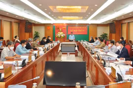 Đề nghị Ban Bí thư xem xét, thi hành kỷ luật Trung tướng Đỗ Quyết, Giám đốc Học viện Quân y