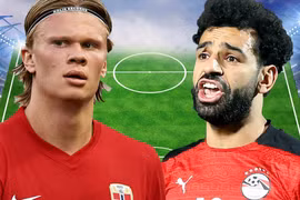 Đội hình ngôi sao lỡ World Cup 2022: Tiếc cho Salah, Haaland, Jorginho