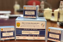 Ông Chu Ngọc Anh chịu trách nhiệm về những vi phạm trong vụ Công ty Việt Á