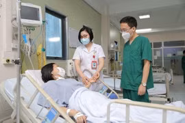 Đảm bảo công tác y tế trong kỳ nghỉ lễ Quốc khánh 2/9
