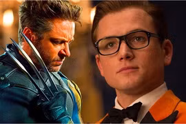 Taron Egerton sẽ là 'Người Sói' mới ở vũ trụ Marvel