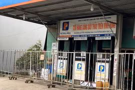 Bạc Liêu: Khốn đốn vì thiếu nhiên liệu phục vụ sản xuất nông nghiệp