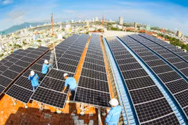 Thủ tướng yêu cầu nghiên cứu thành lập Trung tâm năng lượng tái tạo