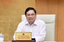 Danh sách thành viên Ban Chỉ đạo cải cách hành chính của Chính phủ
