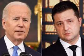 Mỹ và Ukraine cam kết theo đuổi chiến lược 'ngoại giao và răn đe' để ngăn Nga tấn công