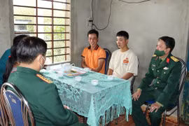 Thừa Thiên Huế: Hơn 1.400 thanh niên đã sẵn sàng lên đường nhập ngũ