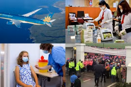 Nóng 18h: Xác định nghi phạm đe dọa bắn hạ máy bay Vietnam Airlines