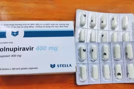 Bộ Y tế chính thức công bố giá thuốc điều trị COVID-19