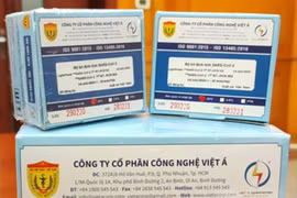 Kit test vẫn loạn giá, trở thành “áp lực” tài chính của người dân
