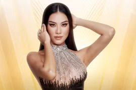 Kim Duyên đại diện Việt Nam tại Miss Supranational 2022