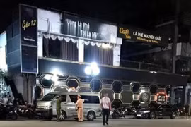 Đột kích quán rượu ở Hải Phòng, phát hiện hơn 60 "dân chơi" dương tính với ma túy