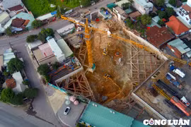Sở Xây dựng tỉnh Bình Dương: Dự án Honas Residence chưa đủ điều kiện huy động vốn