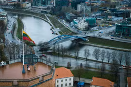 Trung Quốc trừng phạt Thứ trưởng Lithuania về chuyến đi Đài Loan