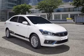 Phân khúc ô tô bình dân trên thị trường Việt sôi động với nhiều mẫu mới