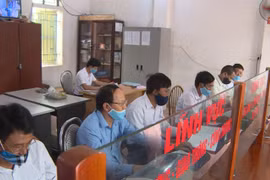 Bộ Nội vụ trả lời kiến nghị cử tri Hà Nội về cán bộ, công chức cấp xã