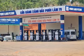 Bộ Công Thương tước giấy phép nhập khẩu của 7 công ty đầu mối xăng dầu