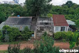 Dự án treo 15 năm ở trung tâm TP.Thủ Dầu Một: Sẽ đấu thầu tìm nhà đầu tư mới