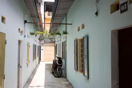 Chưa đi làm được bao lâu, người lao động hốt hoảng vì chủ nhà thông báo tăng tiền nhà trọ