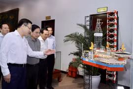 Tập đoàn Dầu khí Việt Nam phải giữ vai trò chủ lực trong bảo đảm an ninh năng lượng quốc gia