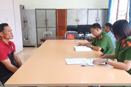 Đối tượng truy nã đặc biệt nguy hiểm ra đầu thú sau 5 năm lẩn trốn