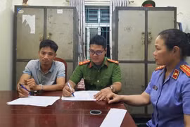 Bắt đối tượng "Giết người, hiếp dâm" lúc rạng sáng ở Vĩnh Phúc