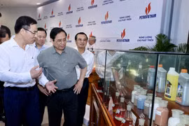 Xác định vai trò của Tập đoàn Dầu khí theo đúng tinh thần "năng lượng cho phát triển"